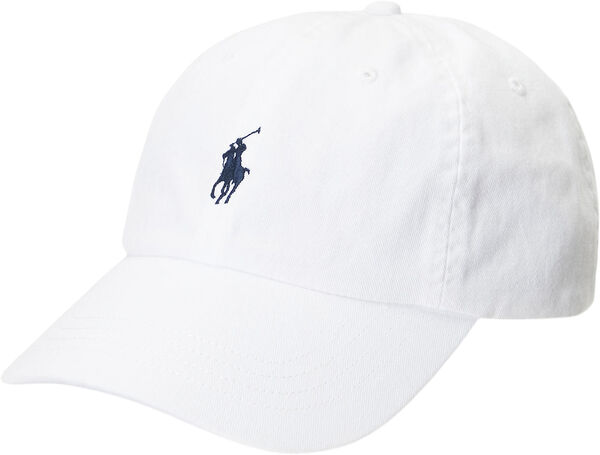 Ralph Lauren The Iconic Cotton Chino Ball Cap