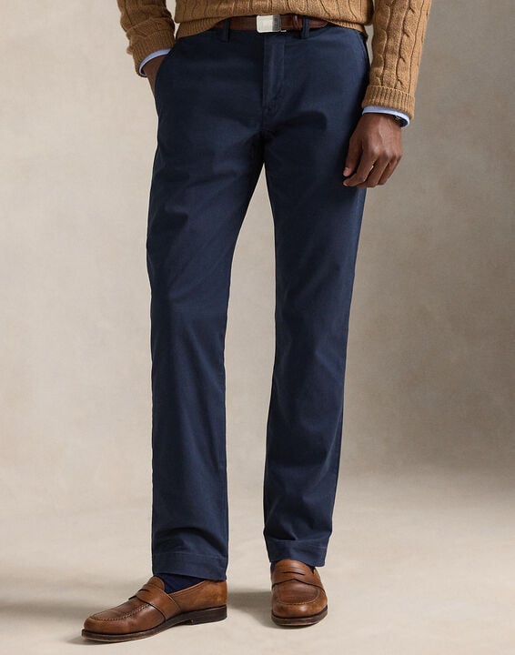 Ralph Lauren Stretch Straight Fit Chino