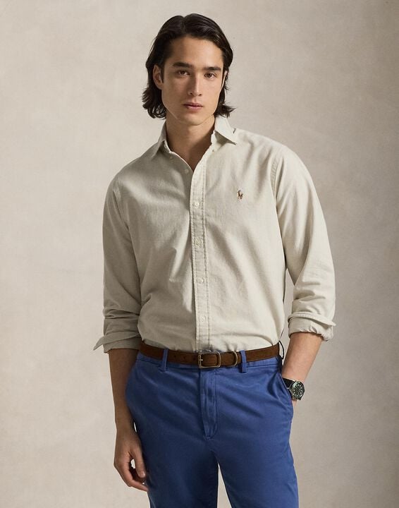 Ralph Lauren The Iconic Oxford Shirt