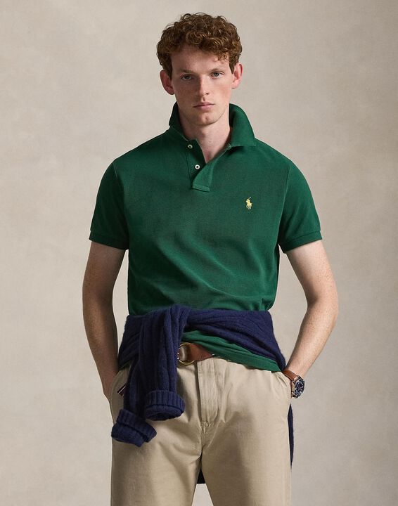 Ralph Lauren The Iconic Mesh Polo Shirt