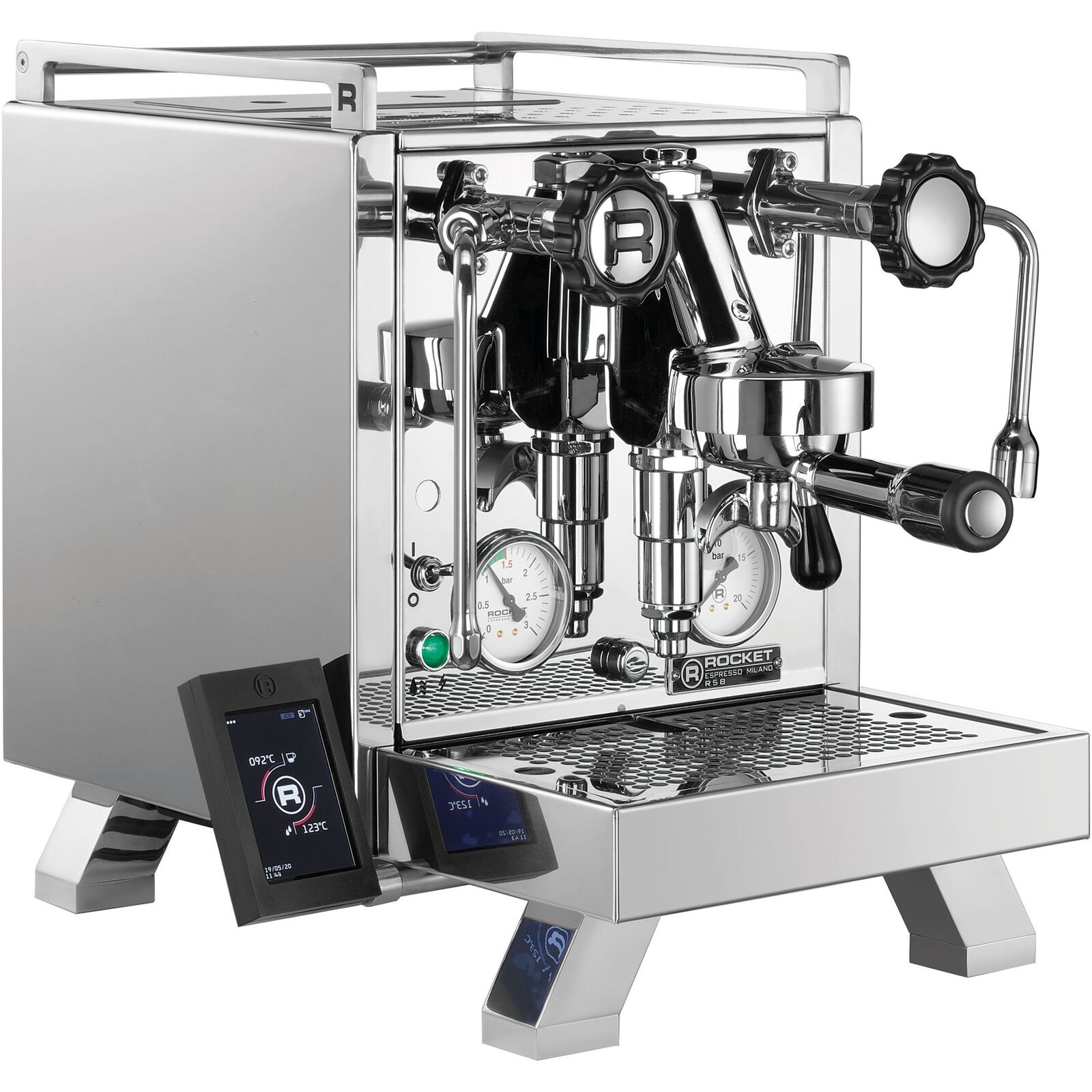 Rocket R Cinquantotto R58 dual boiler espressomaskine