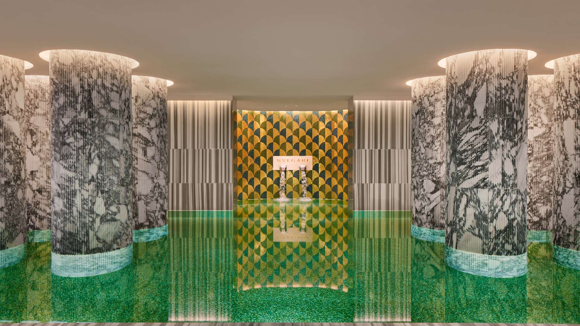 Bulgari Hotel Roma, Rom