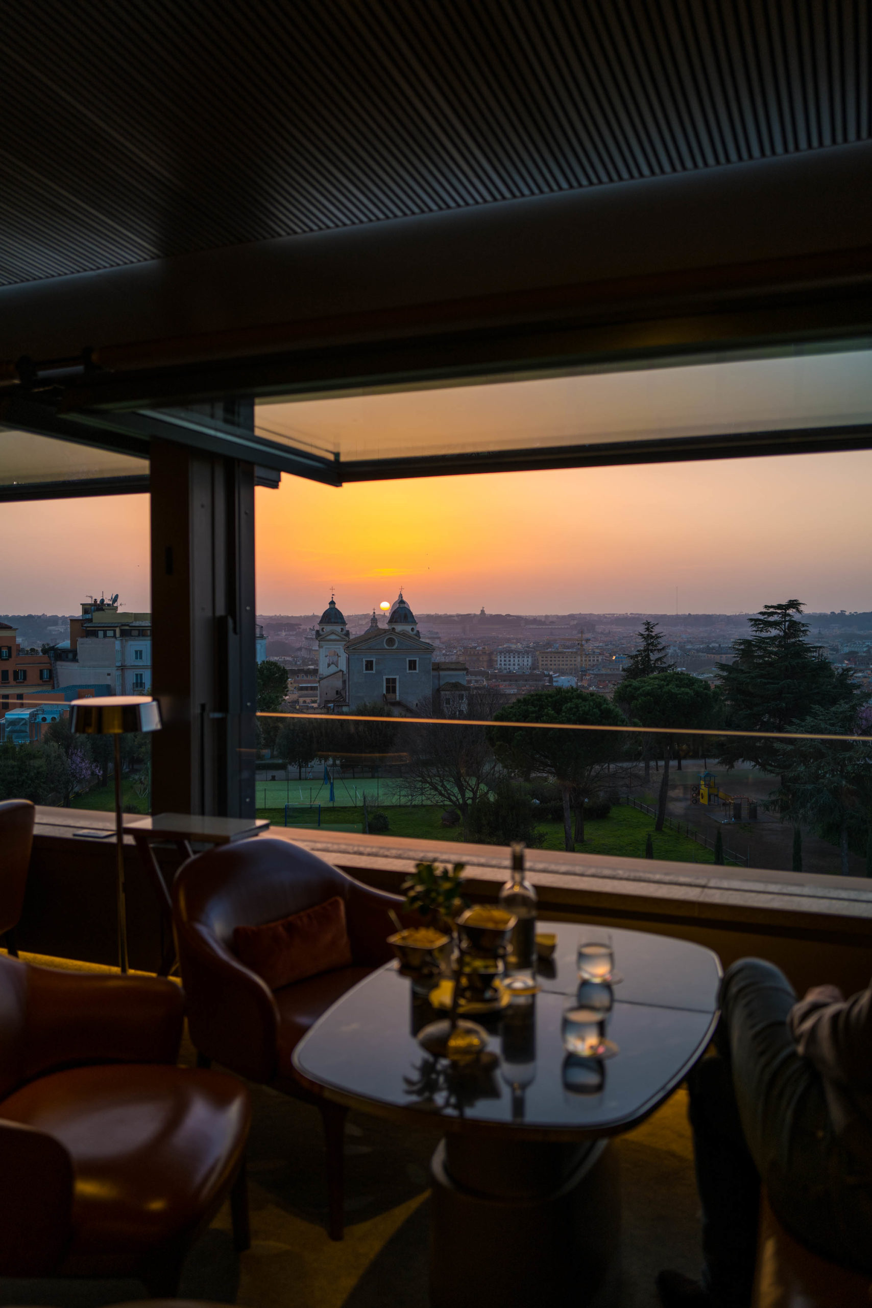 Hotel Eden, Rom
