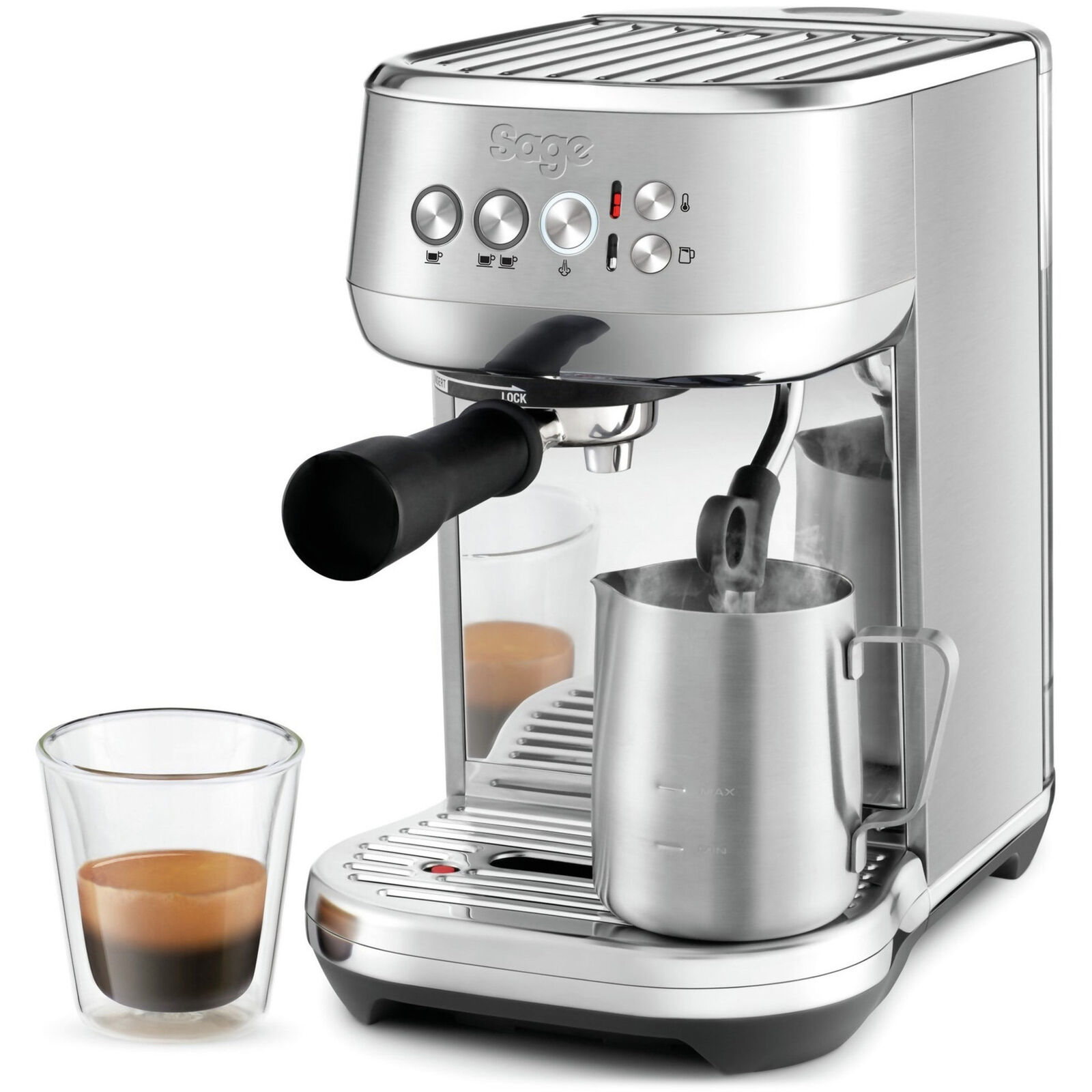 Sage Bambino Plus SES500 espressomaskine