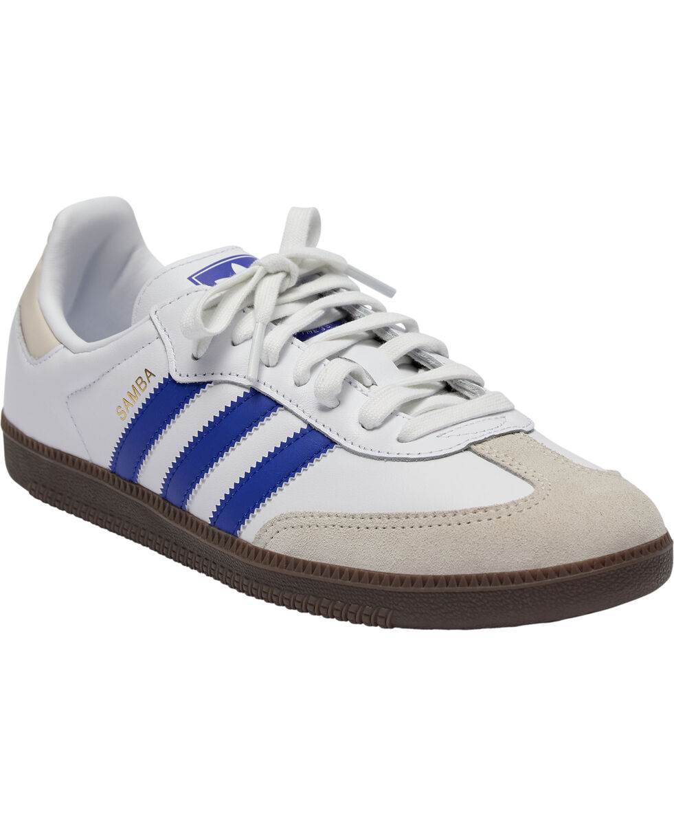 Adidas Samba OG klassisk hvid sort