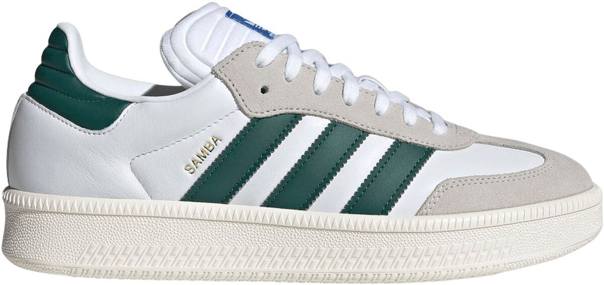 Adidas Samba XLG med platform-sål