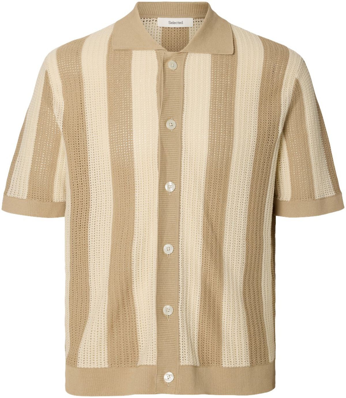 Selected - Shane Polo Cardigan
