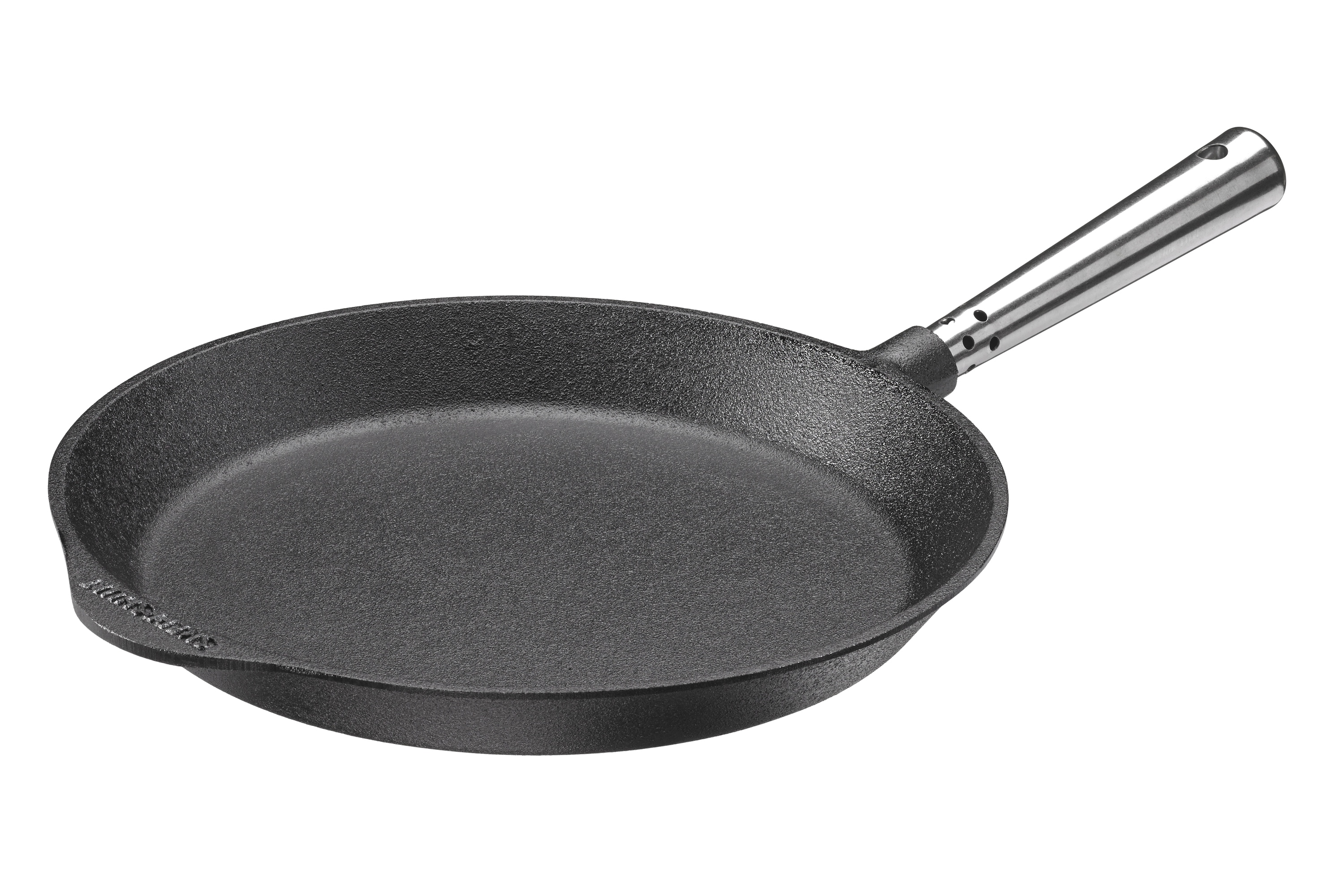 Skeppshult Stegepande Støbejern 28 cm