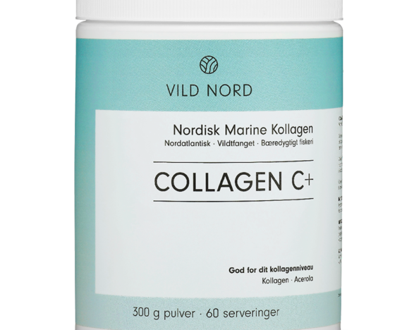 Vild Nord Marine Collagen C+ 300g
