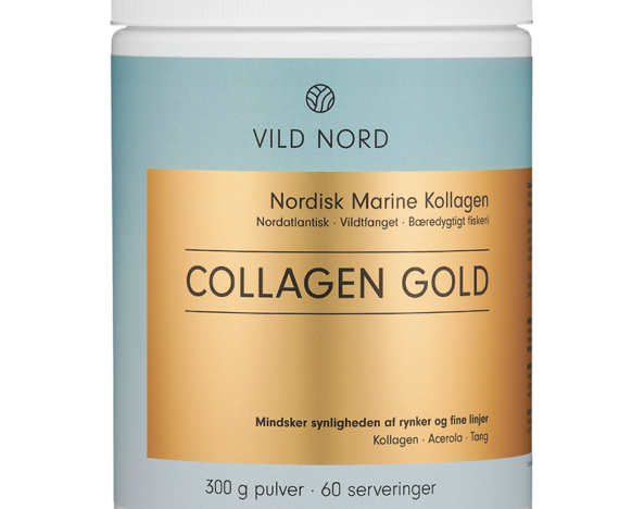 Vild Nord Marine Collagen GOLD 300g