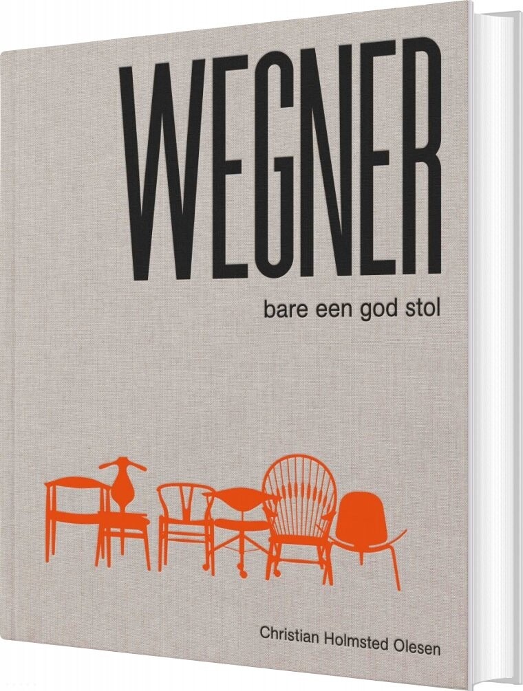 Hans J. Wegner - Wegner Design Bog