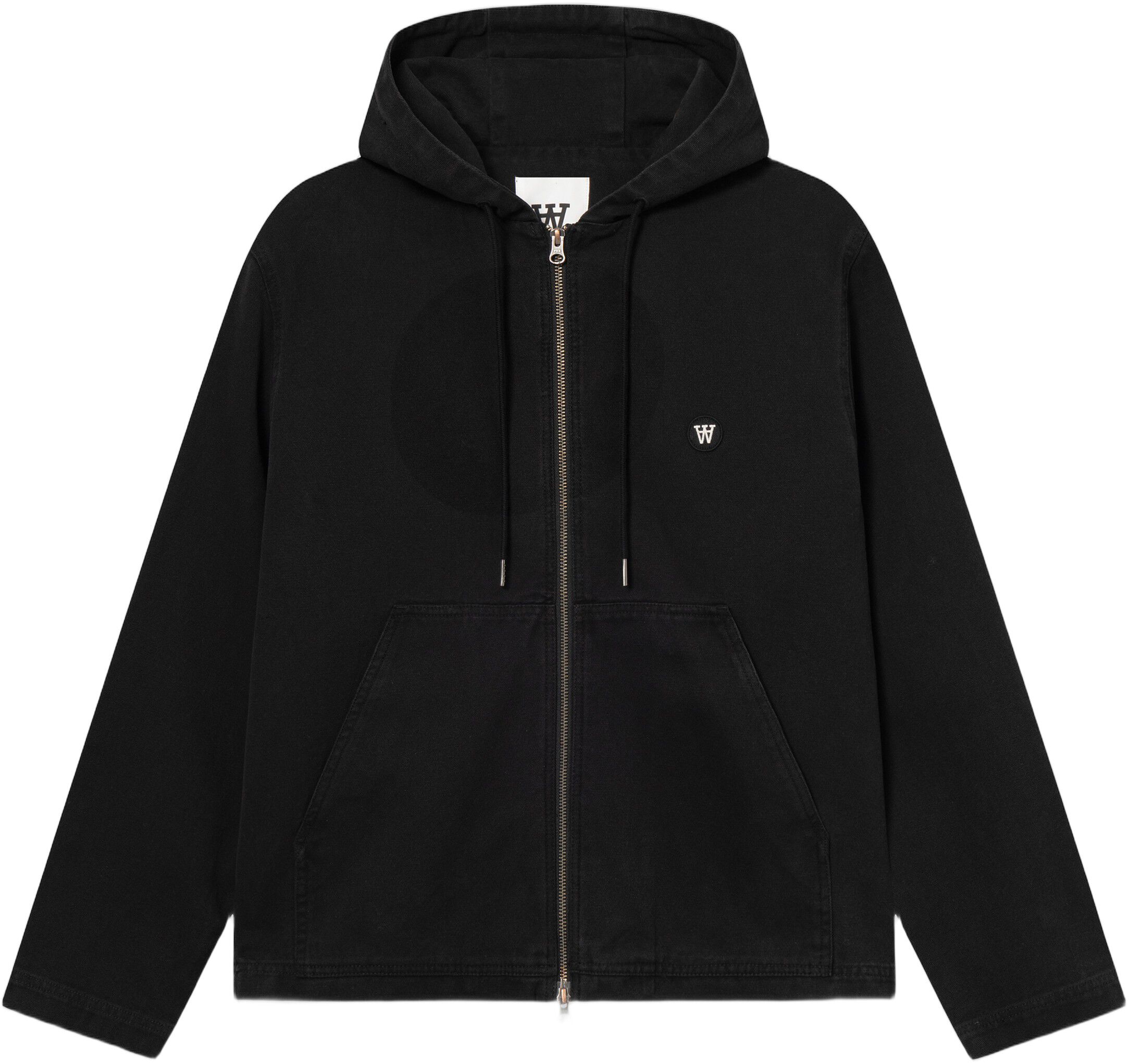 Wood Wood WWPalle Jacket sort overgangsjakke herre
