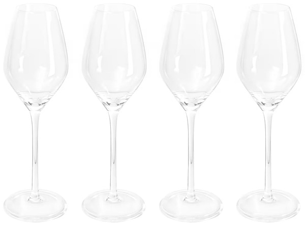 Mareld champagneglas 30 cl 4-pak