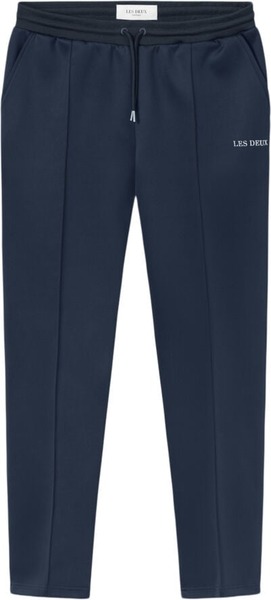 Les Deux Ballier Track Pants navy track pants til mænd