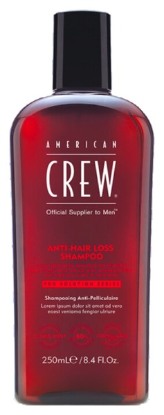 American Crew Anti-hairloss Shampoo 250 ml