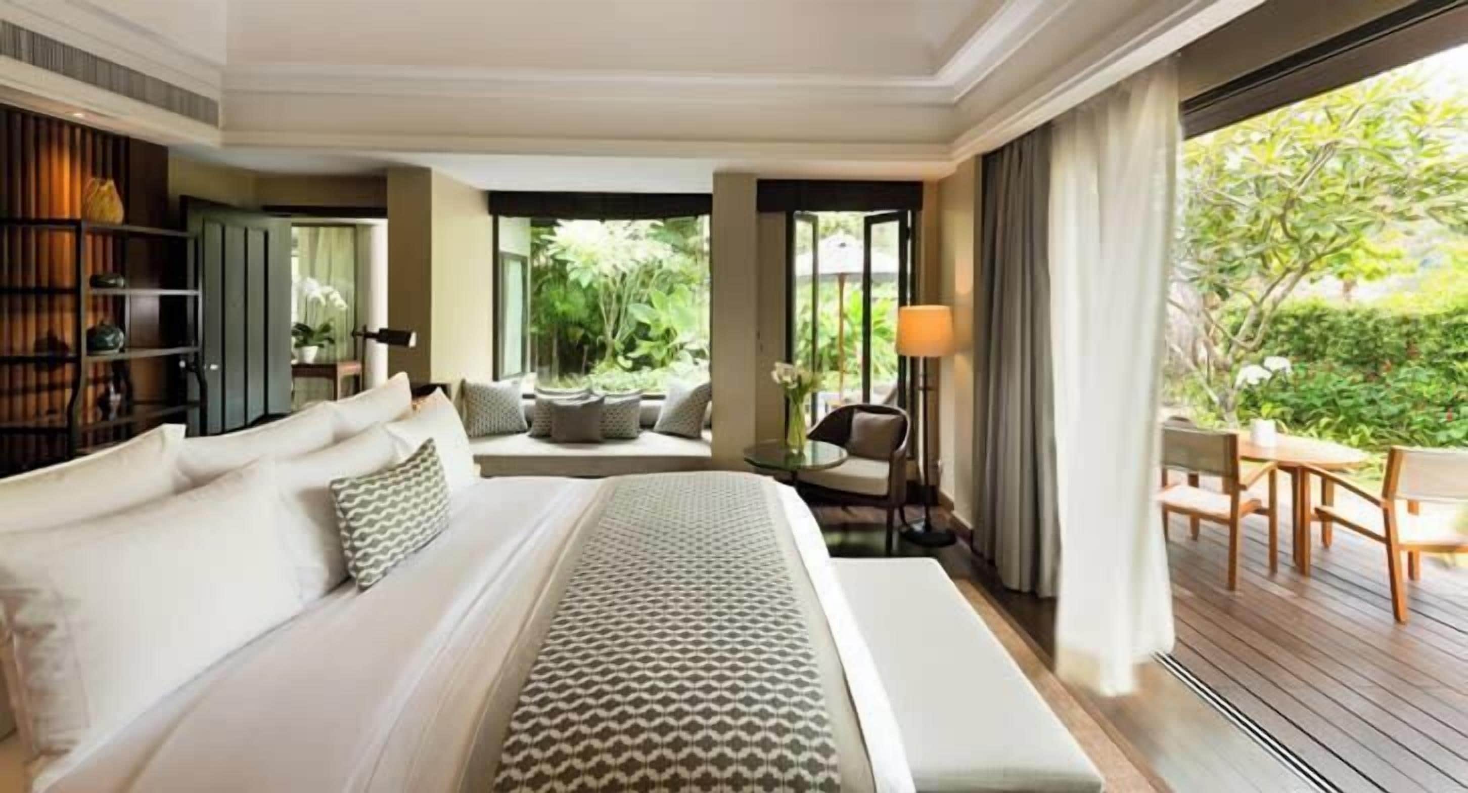 Poolvilla ved Anantara Layan Phuket