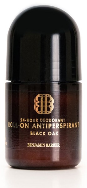 Benjamin Barber Antiperspirant Black Oak 75 ml