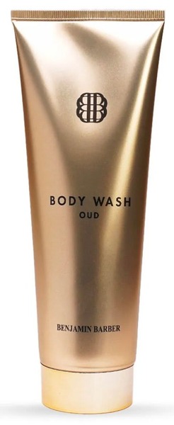 Benjamin Barber Body Wash Oud 250 ml