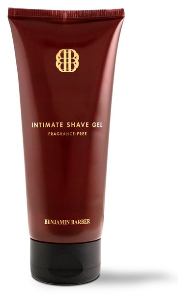 Benjamin Barber Intimate Shave Gel