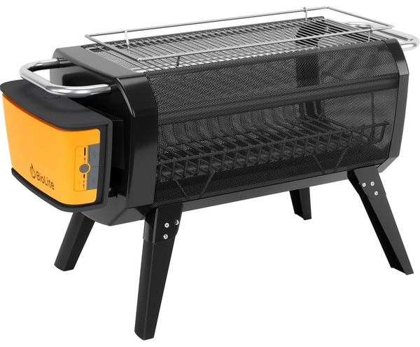 BioLite FirePit Plus bålsted med grillrist