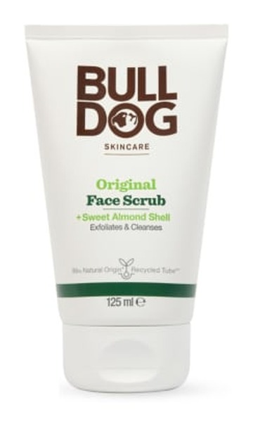 Bulldog Original Face Scrub 125 ml