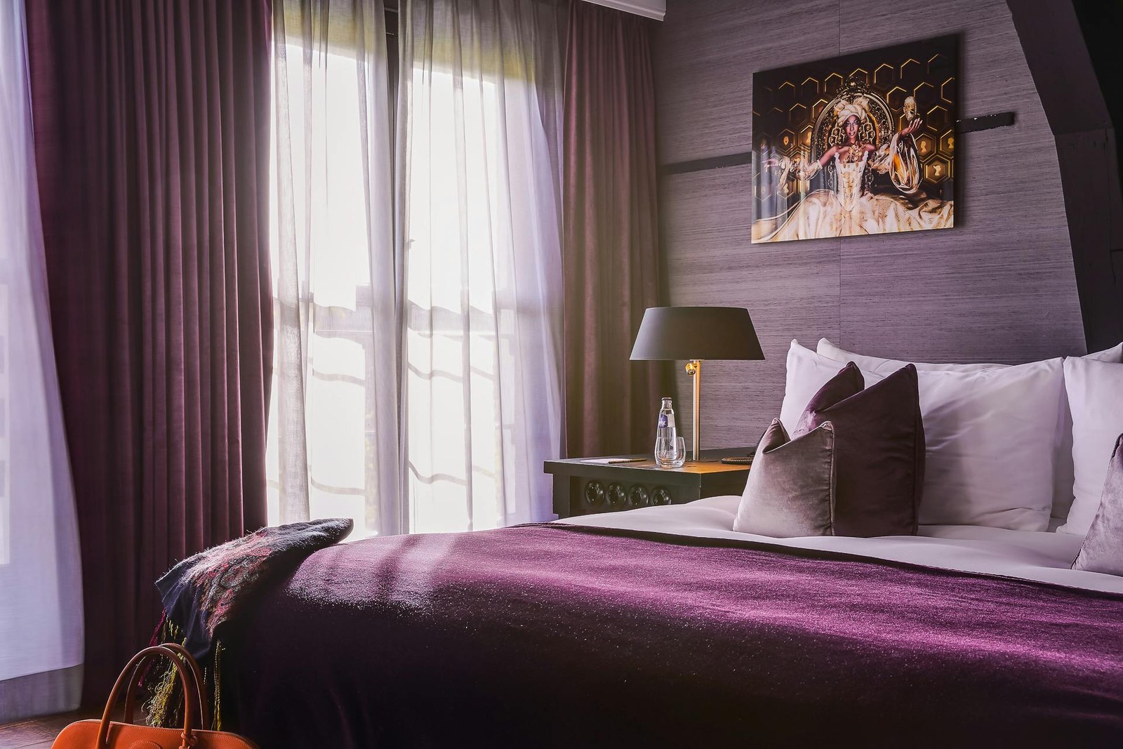 Værelse hos Canal House Amsterdam