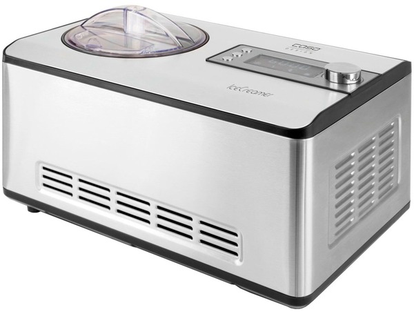 Caso IceGourmet ismaskine med kompressor