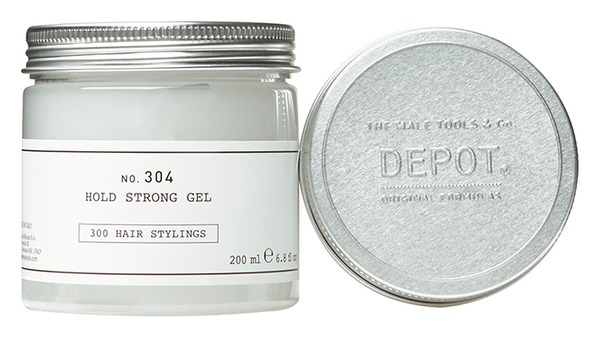 Depot No. 304 Hold Strong Gel 200 ml
