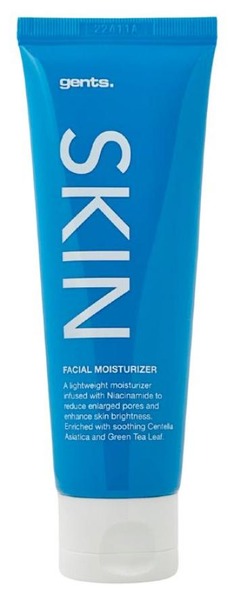 Gents Skin Facial Moisturizer 75 ml