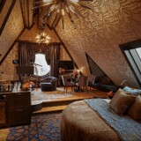 Rooftop suite hos Hotel TwentySeven Amsterdam