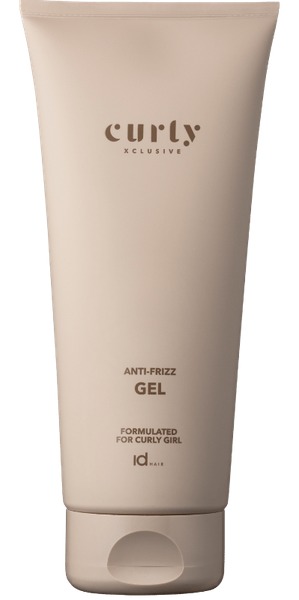 IdHAIR Anti-Frizz Curl Gel 200 ml