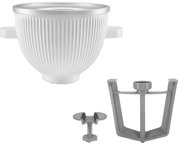 KitchenAid 5KSMICM ismaskine skål til KitchenAid røremaskine