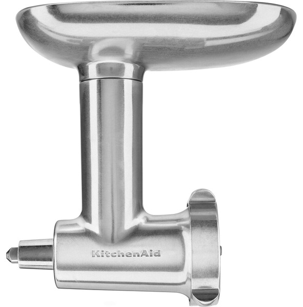 KitchenAid kødhakker i metal til køkkenmaskine
