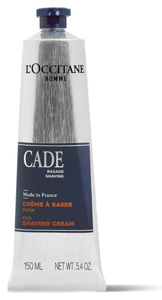 L'Occitane Cade Shaving Cream Tub barbercreme