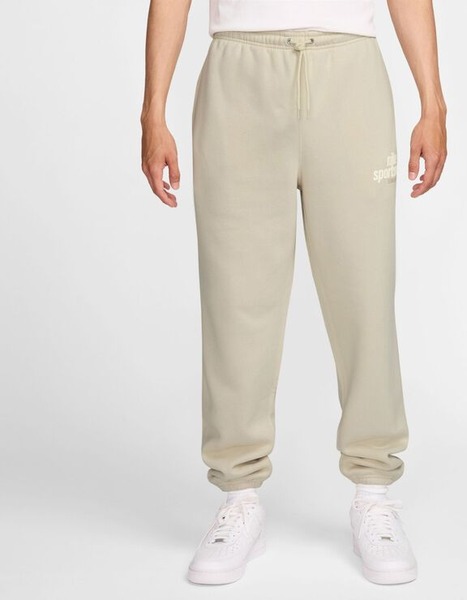 Nike Club beige bukser til mænd