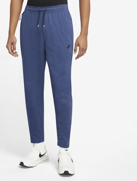 Nike Sportswear Lightweight OH blå bukser til mænd