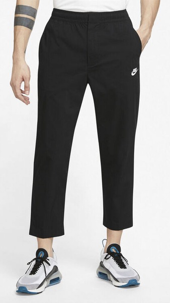 Nike Sportswear Sport Essentials Woven sorte bukser til mænd