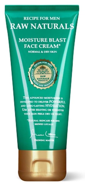 Raw Naturals Moisture Blast Face Cream