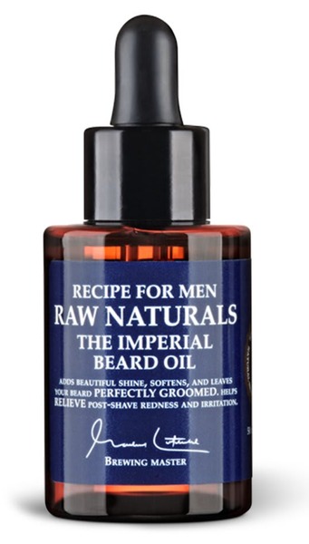 Raw Naturals The Imperial Beard Oil 50 ml