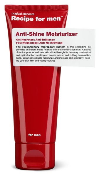 Recipe Anti-Shine Moisturizer 75 ml