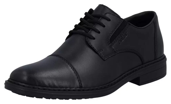 Rieker 17625-00 sorte herresko