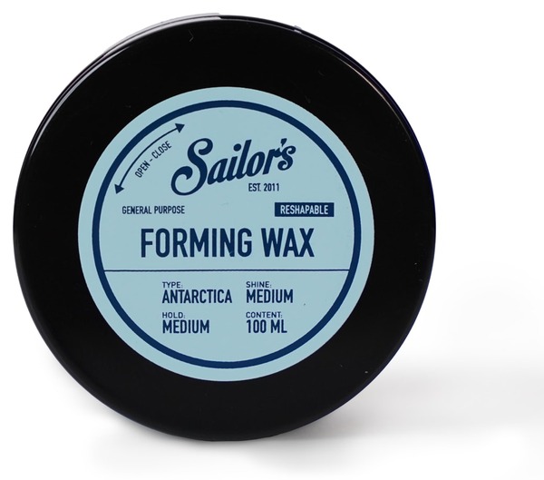 Sailor's Forming Wax Antarctica 100 ml