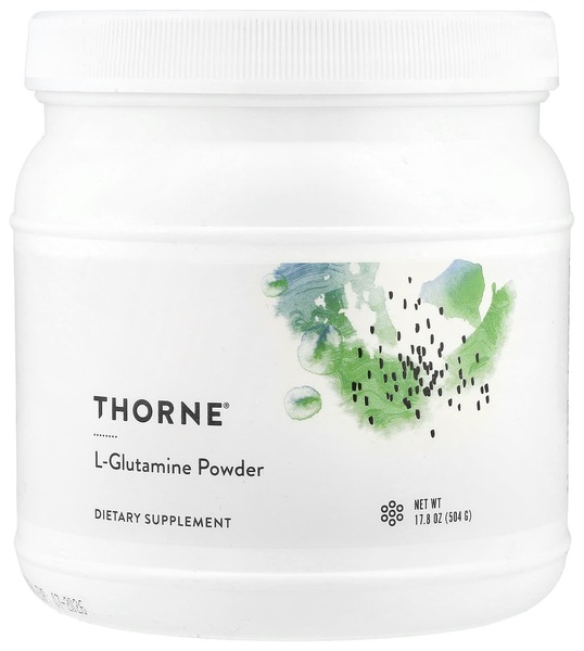 Thorne L-Glutamine Powder 504 g