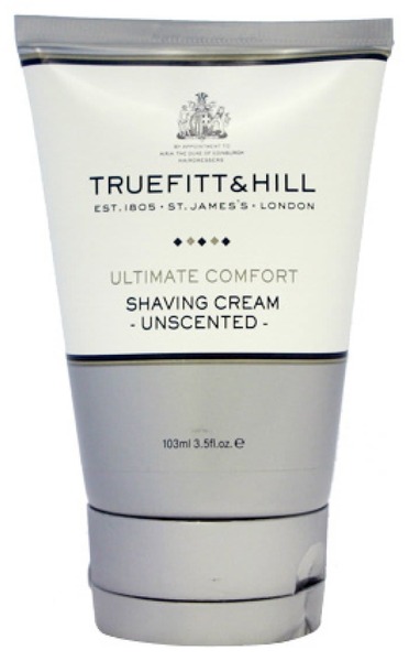 Truefitt and Hill Ultimate Comfort Shaving Cream Tube