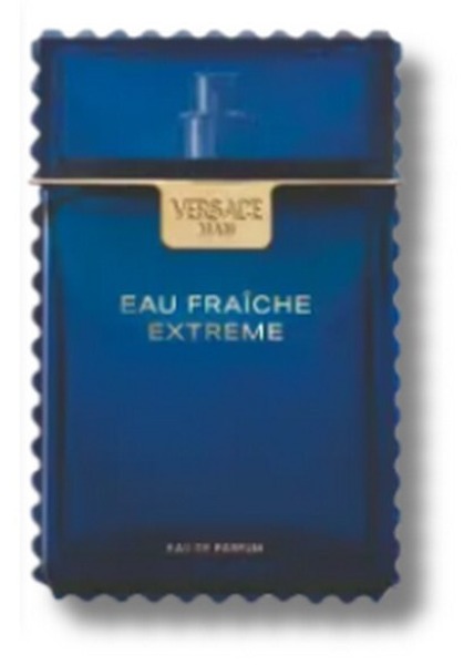 Versace Man Eau Fraiche Extreme Eau de Parfum 100 ml flakon