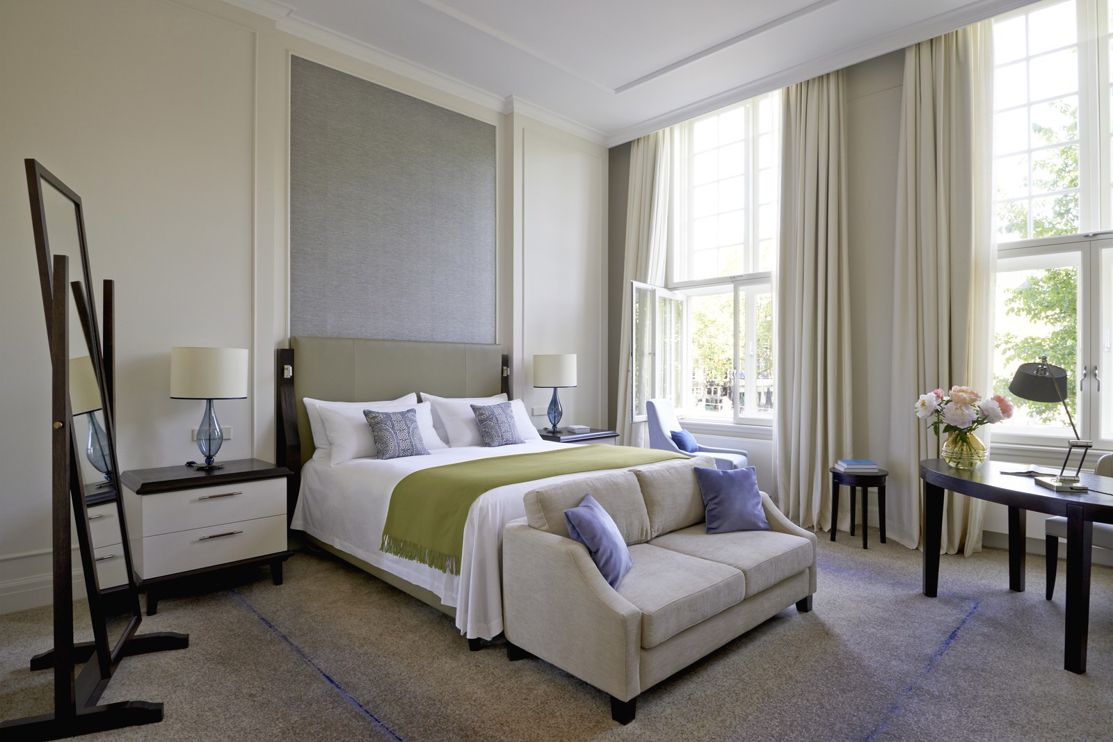 Værelse hos Waldorf Astoria Amsterdam