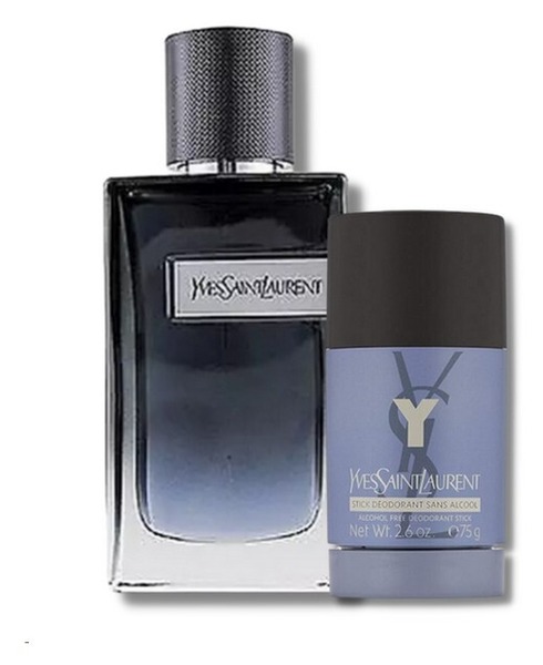 Yves Saint Laurent Y Men Eau de Parfum gaveæske med deodorant