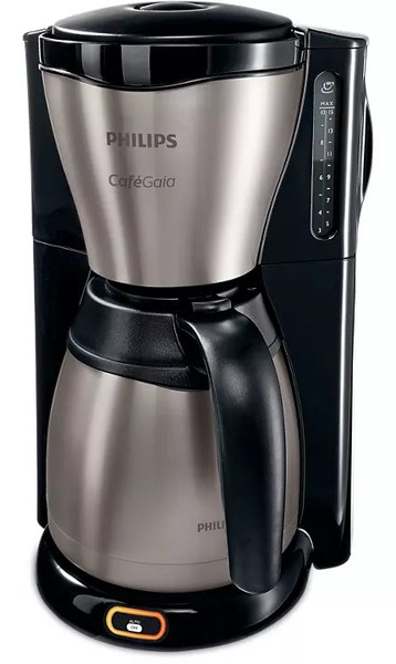 Philips HD7548/20 Café Gaia kaffemaskine med termokande produktfoto