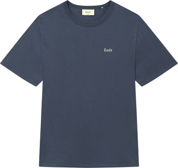 Forét OAK t-shirt i navy