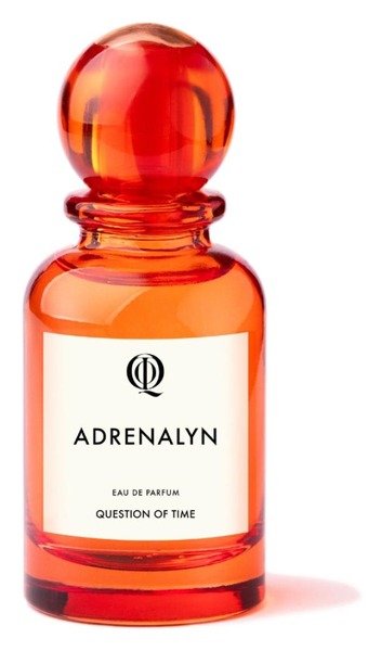 QOT Adrenalyn Eau de Parfum flaske